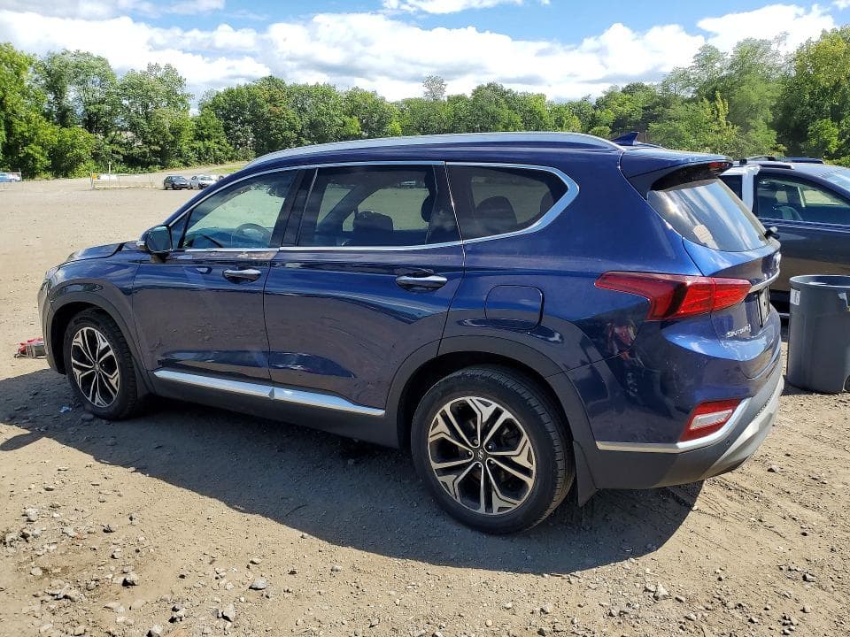 2020 HYUNDAI SANTA FE SEL 2.0T 2