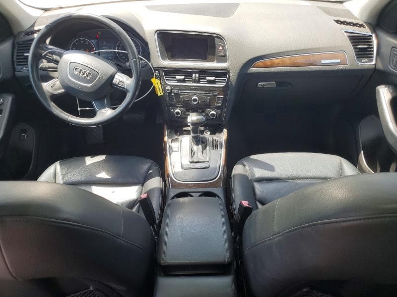 2017 AUDI Q5 PREMIUM 8