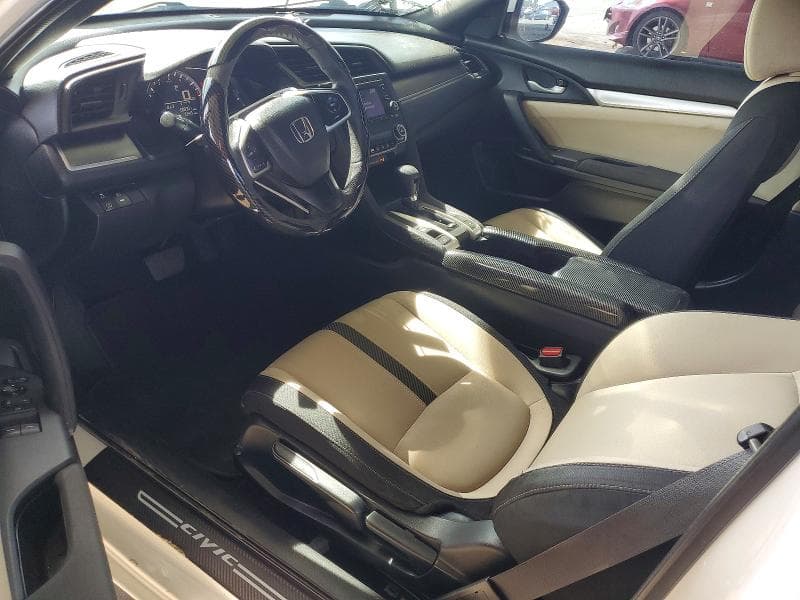2017 HONDA CIVIC LX 8