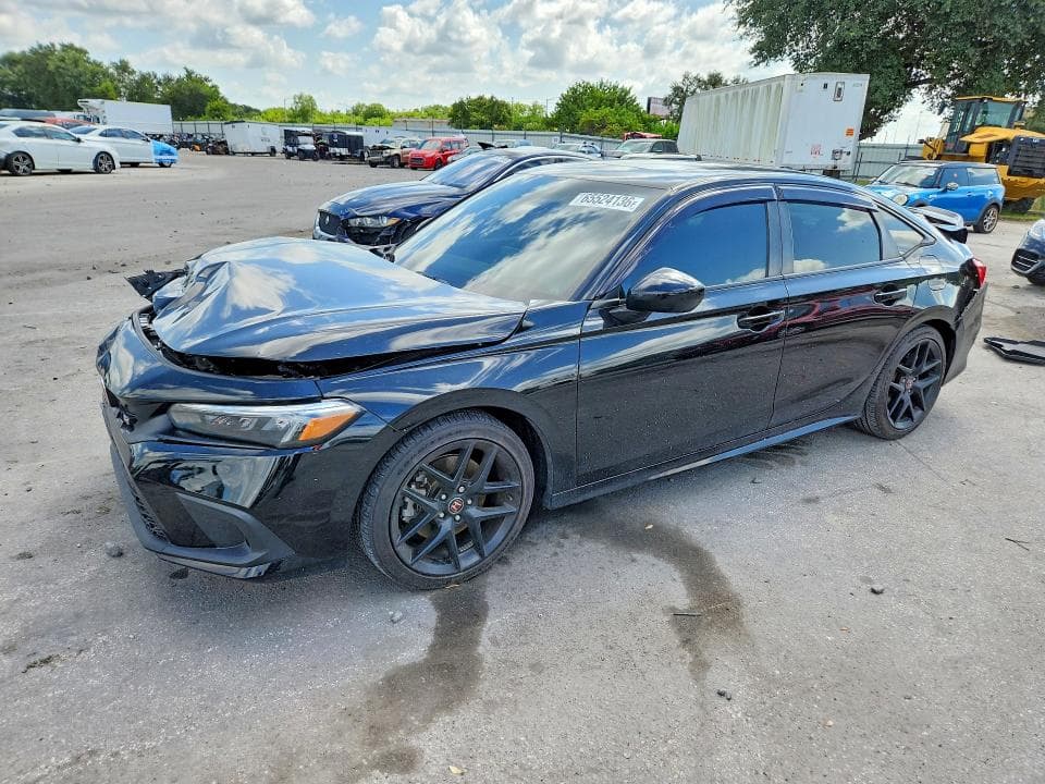 2022 HONDA CIVIC SI