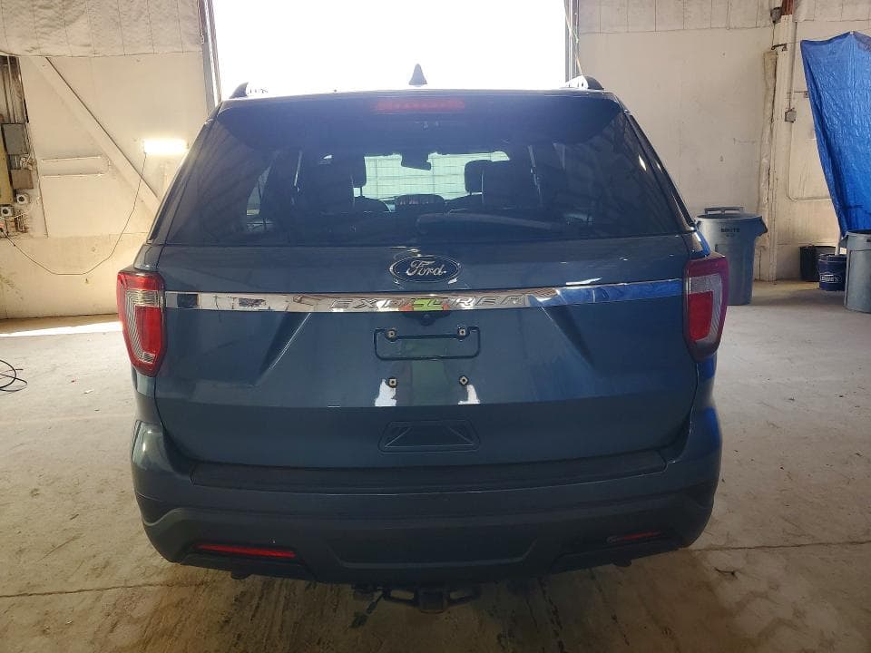2018 FORD EXPLORER 6