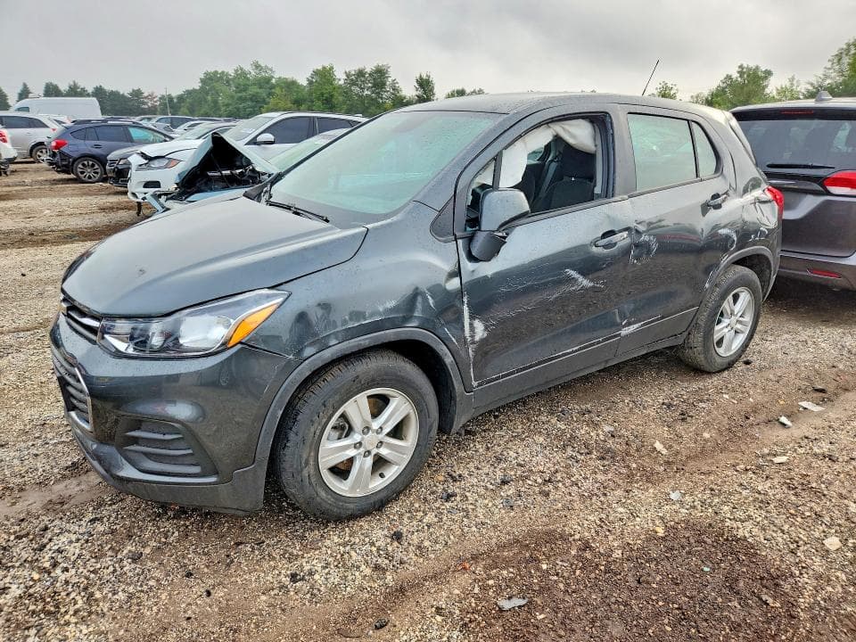 2020 CHEVROLET TRAX LS - 1