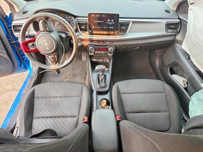 2023 KIA RIO S 8
