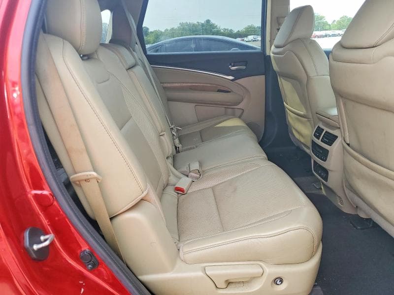 2019 ACURA MDX TECHNOLOGY 11