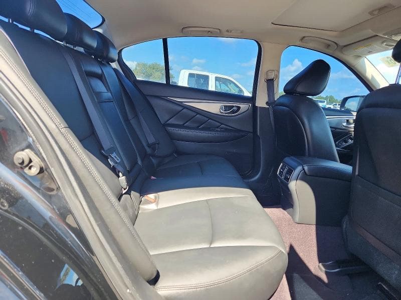 2018 INFINITI Q50 3.0T LUXE 10