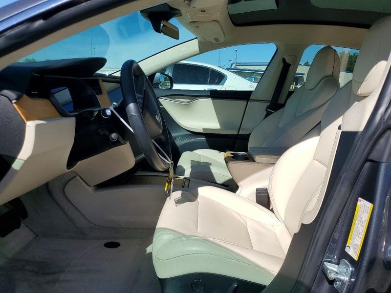 2019 TESLA MODEL S 7