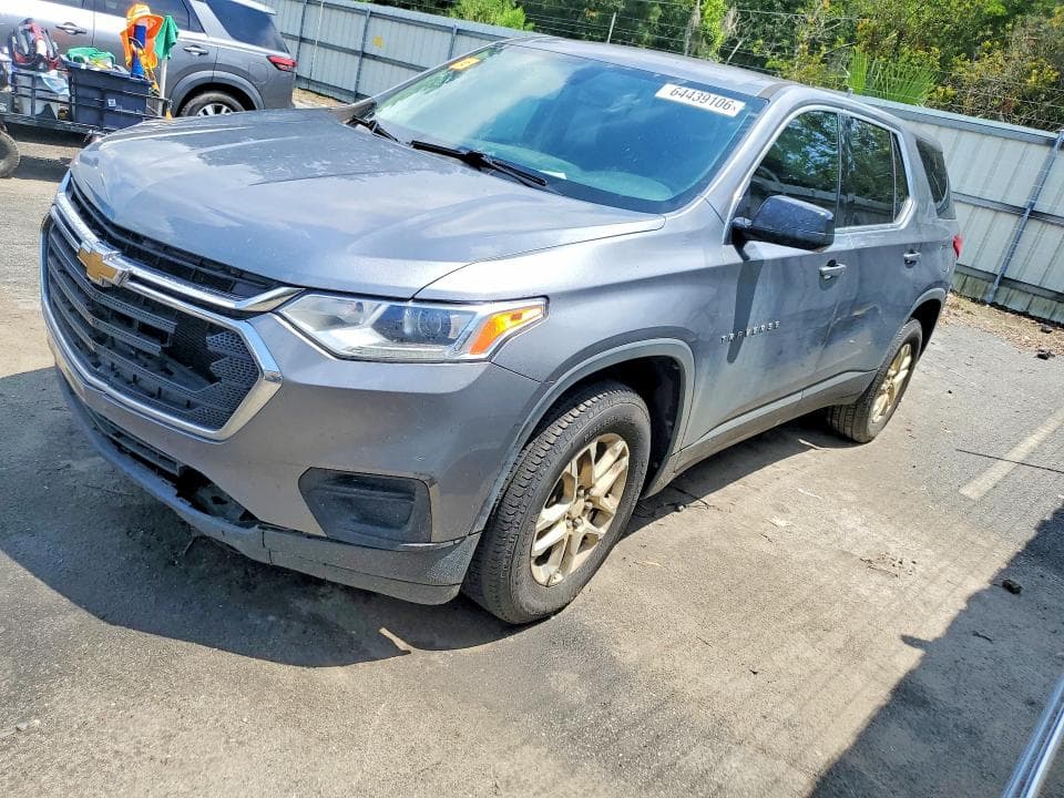 2020 CHEVROLET TRAVERSE LS - 1