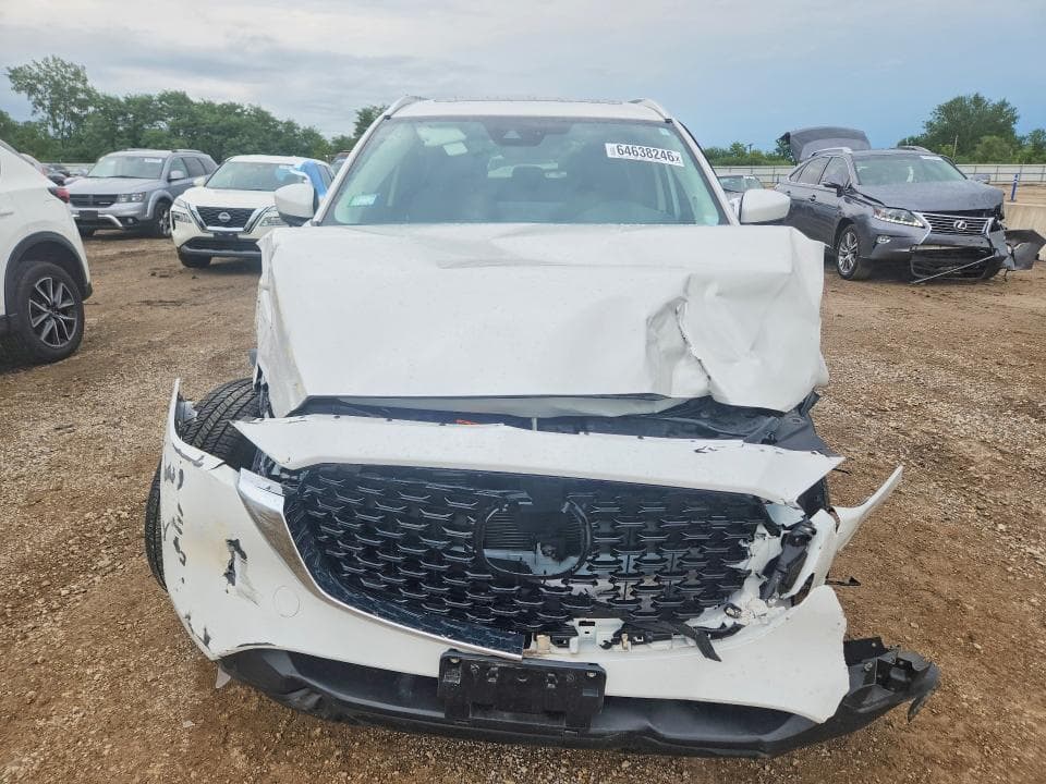 2023 MAZDA CX-5 PREFERRED 5
