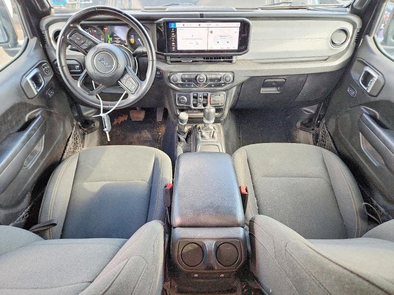 2024 JEEP WRANGLER 4XE 8