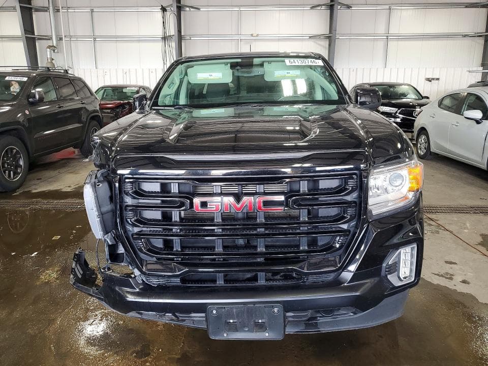 2021 GMC CANYON ELEVATION 5