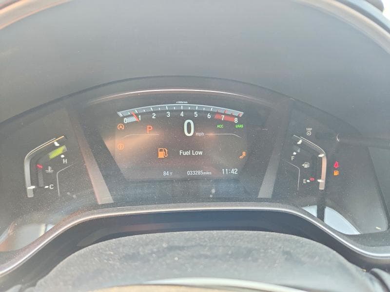 2022 HONDA CR-V EXL 9