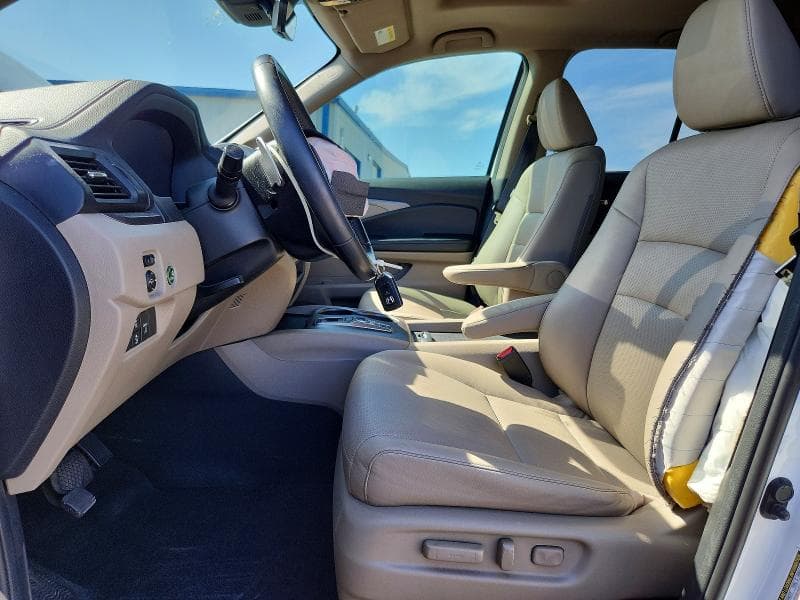 2023 HONDA RIDGELINE RTL 7