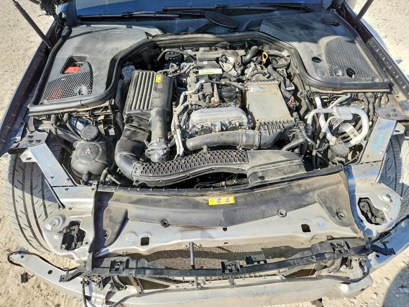 2018 MERCEDES-BENZ E 300 11