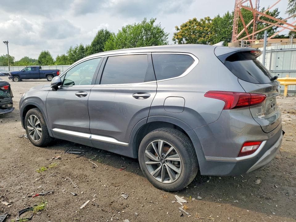 2019 HYUNDAI SANTA FE SEL PLUS 2.4L 2