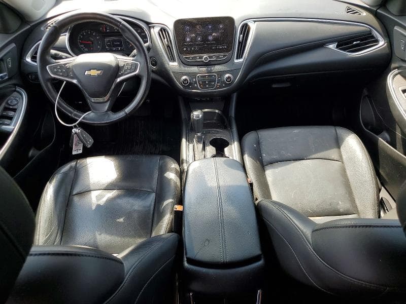 2020 CHEVROLET MALIBU LT 8
