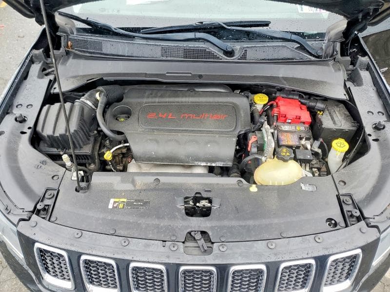 2019 JEEP COMPASS SPORT 12