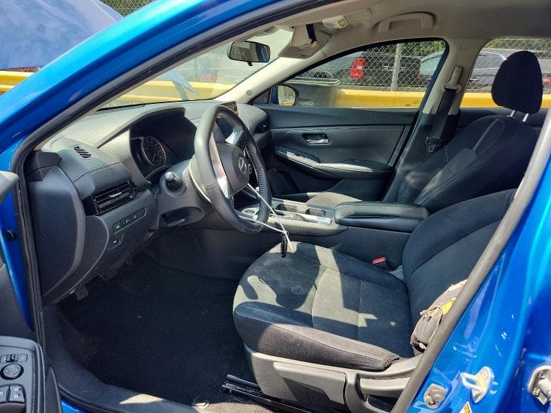 2021 NISSAN SENTRA SV 7