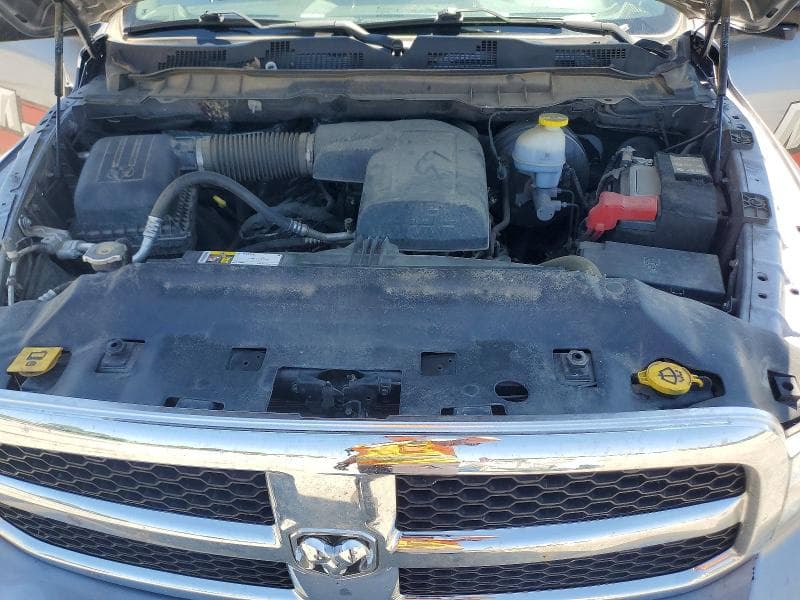 2024 RAM 1500 CLASSIC TRADESMAN 11