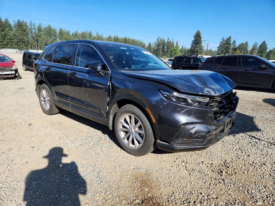 2024 HONDA CR-V EX 4