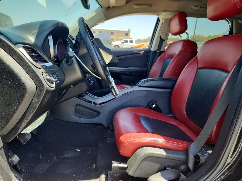 2018 DODGE JOURNEY CROSSROAD 7