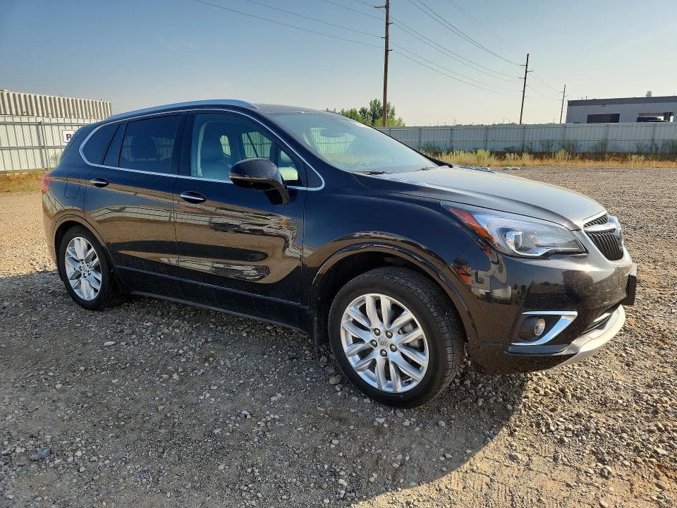 2019 BUICK ENVISION PREMIUM 4
