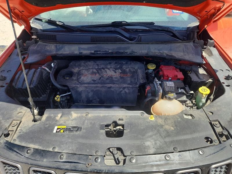 2019 JEEP COMPASS TRAILHAWK 11