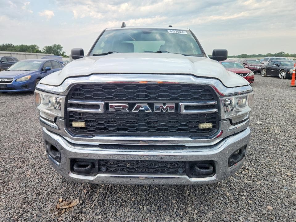 2022 RAM 2500 TRADESMAN 5