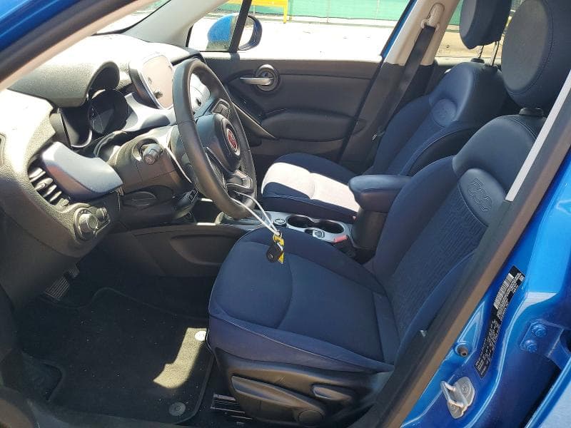 2021 FIAT 500X POP 7
