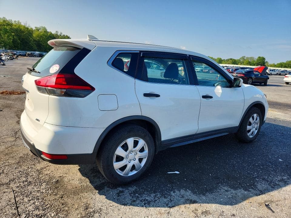 2018 NISSAN ROGUE S 3