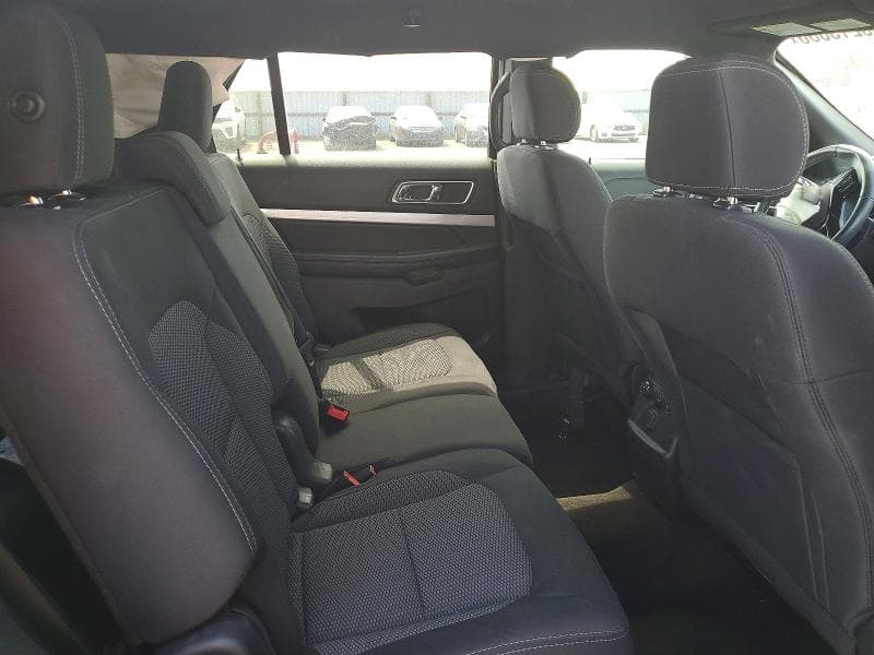 2017 FORD EXPLORER XLT 11
