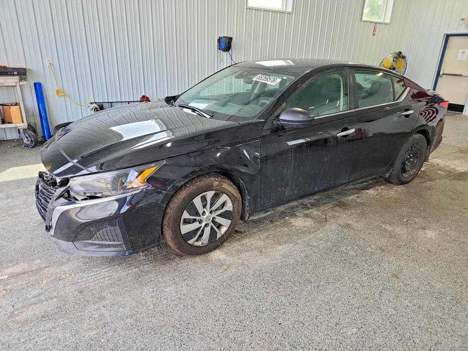 2024 NISSAN ALTIMA S