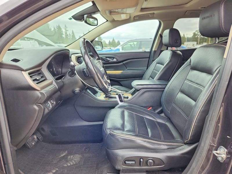 2018 GMC ACADIA DENALI 7