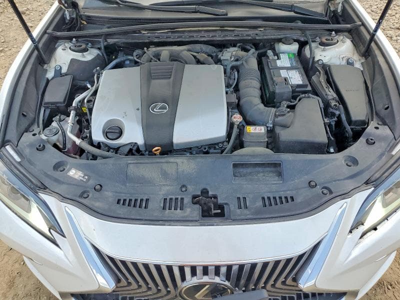 2020 LEXUS ES 350 11