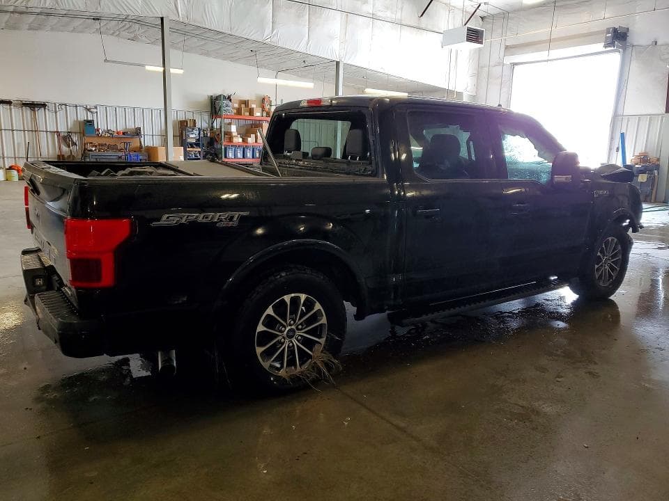 2020 FORD F150 SUPERCREW 3