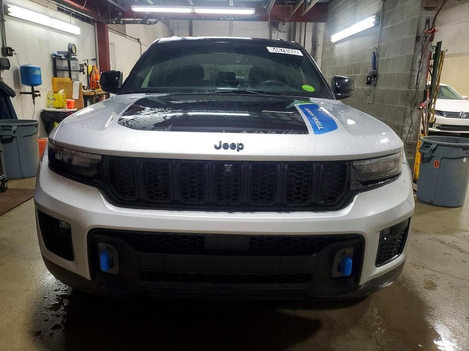 2022 JEEP GRAND CHEROKEE TRAILHAWK 4XE 5