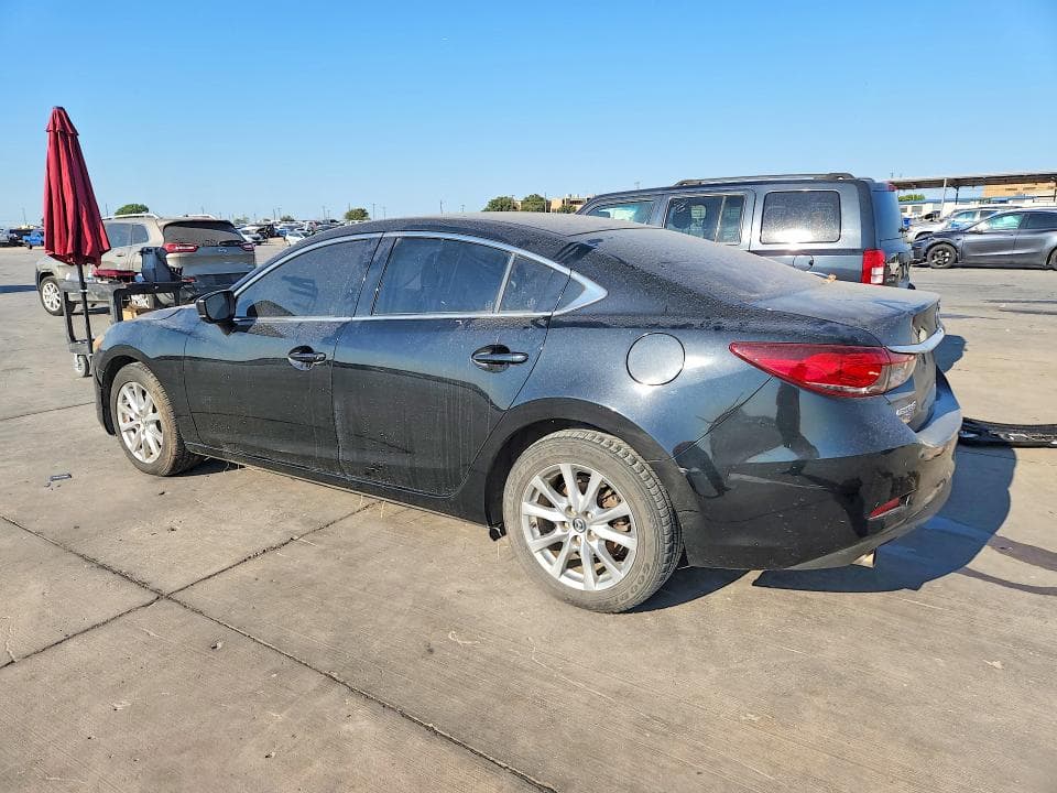 2017 MAZDA 6 SPORT 2