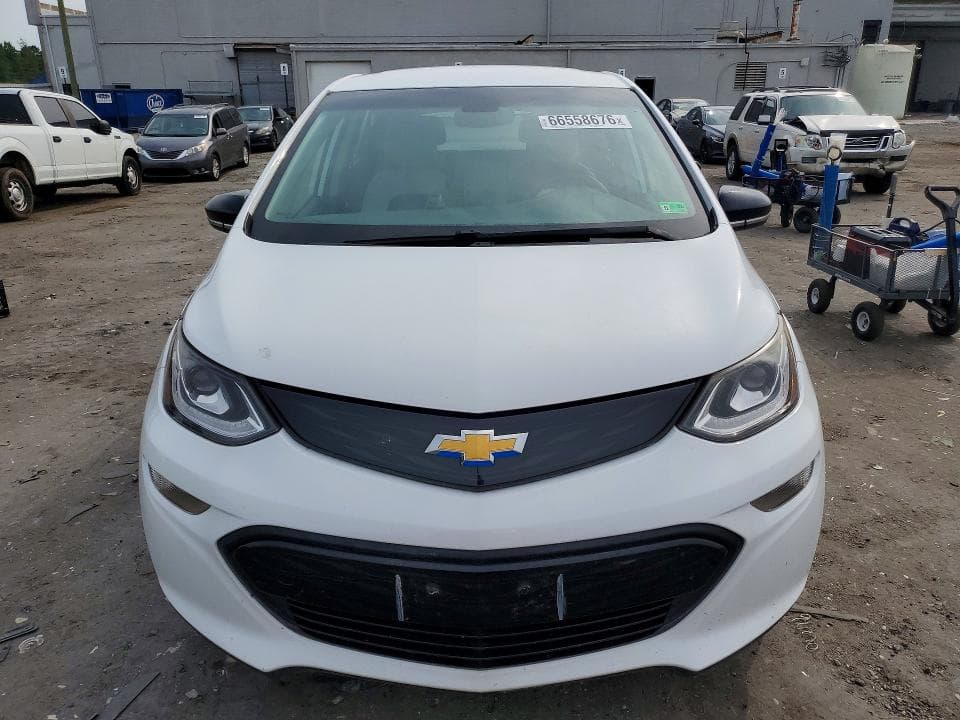 2017 CHEVROLET BOLT EV LT 5