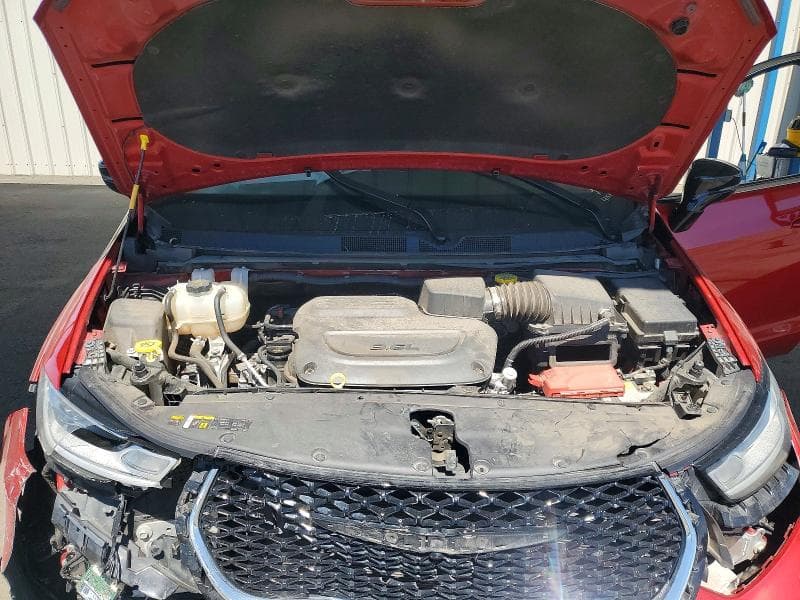 2025 CHRYSLER PACIFICA SELECT 12