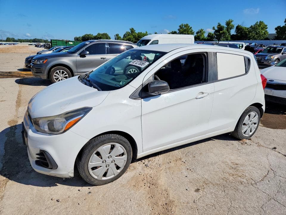 2018 CHEVROLET SPARK LS - 1