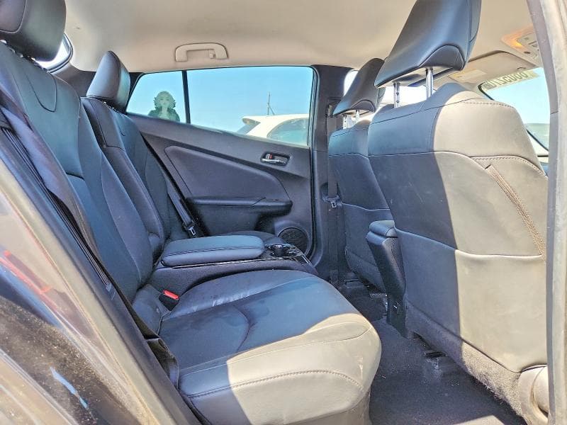 2017 TOYOTA PRIUS PRIME ADVANCED 10