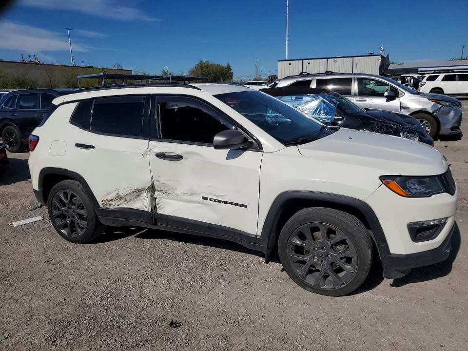 2021 JEEP COMPASS 80TH EDITION 4