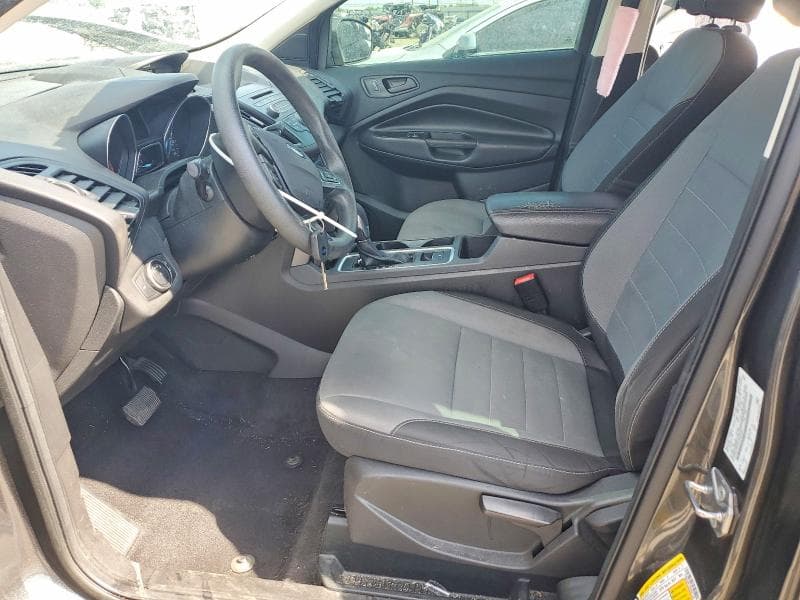 2017 FORD ESCAPE S 7