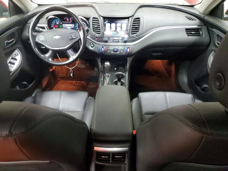 2019 CHEVROLET IMPALA LT 8