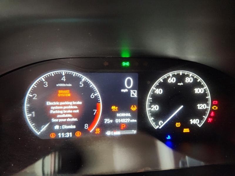 2024 HONDA CR-V EXL 9