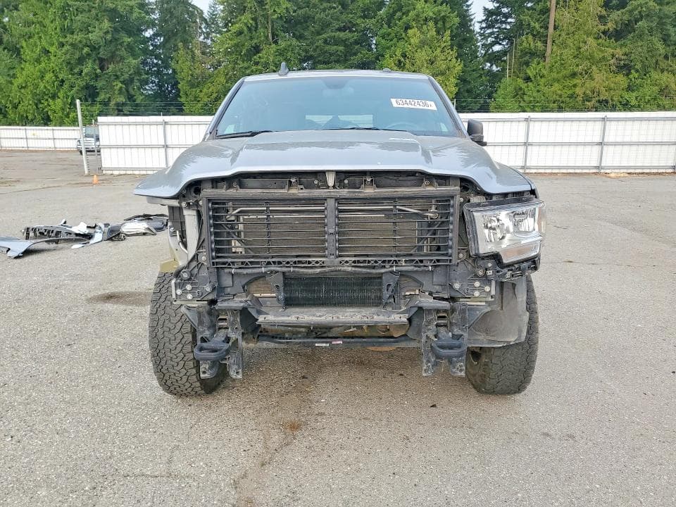 2021 RAM 2500 TRADESMAN 5