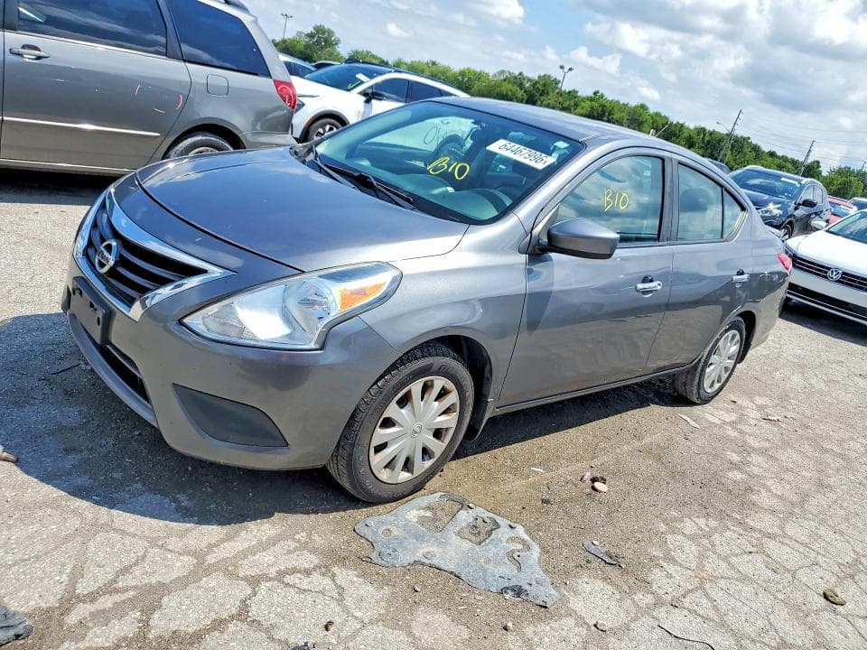 2017 NISSAN VERSA 1.6 SV - 1