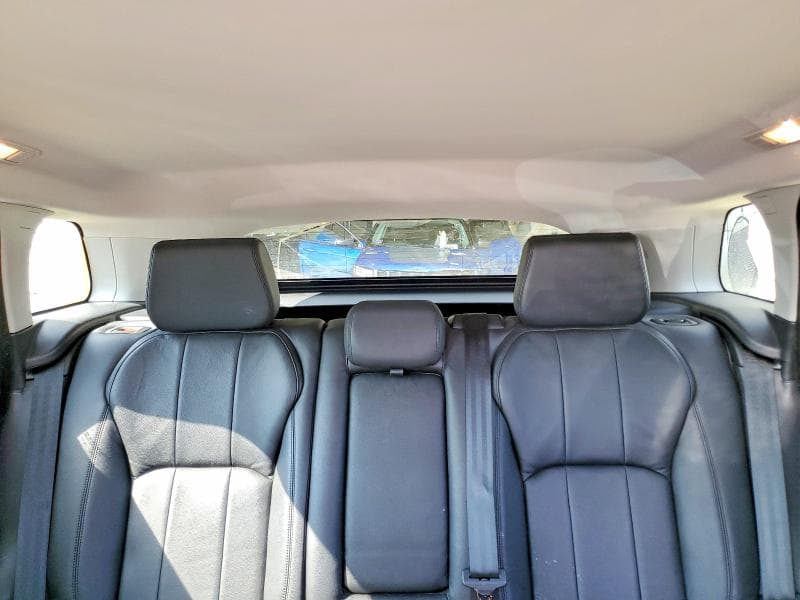 2019 LAND ROVER RANGE ROVER EVOQUE SE 10