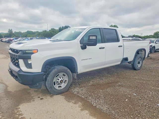 2020 CHEVROLET SILVERADO C2500 HEAVY DUTY - 1