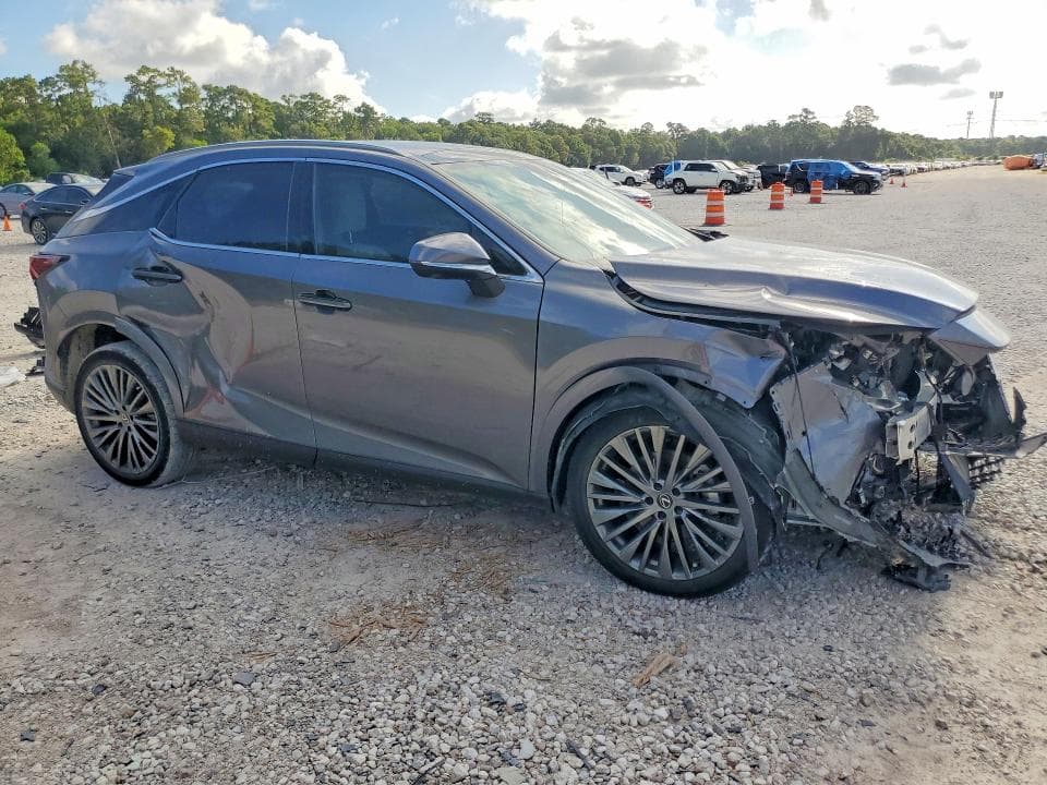 2023 LEXUS RX 350 LUXURY 4