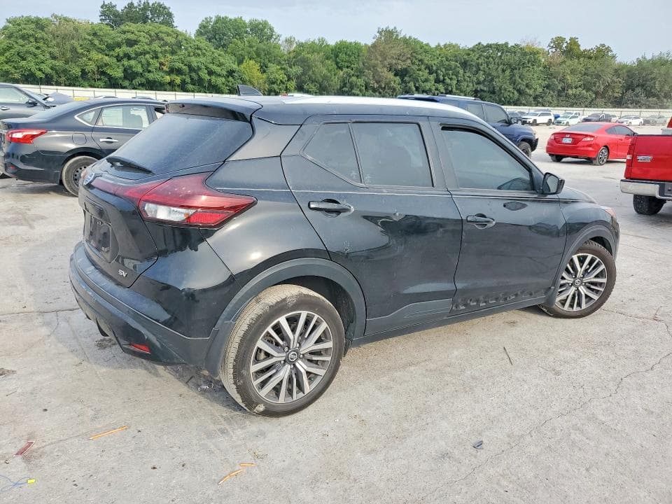 2021 NISSAN KICKS SV 3